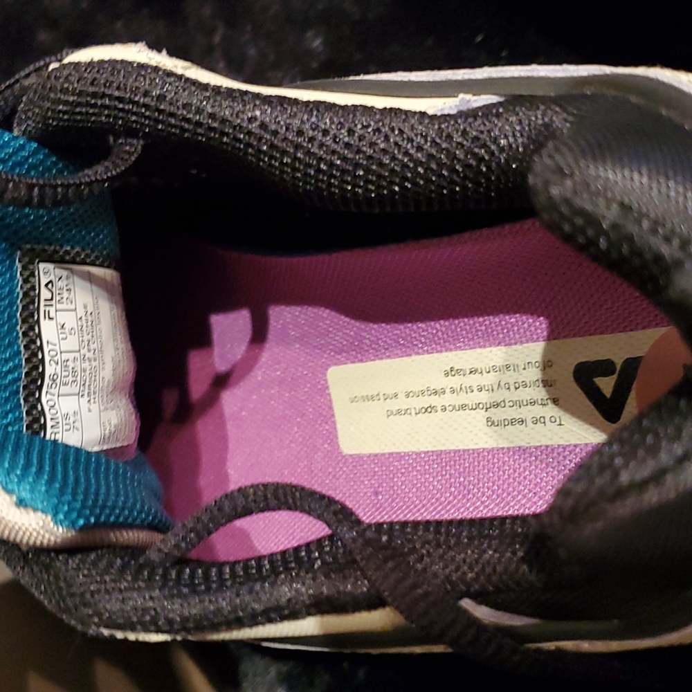 Fila Trek 1911 sneakers - Picture 10 of 10